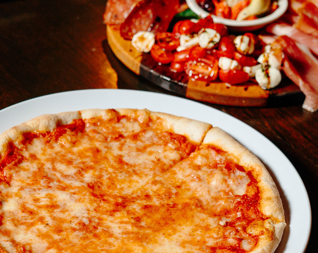 Mimmo's Take-out Menu